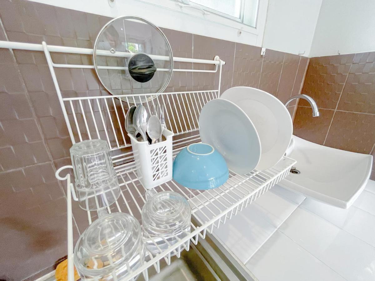 ビレッジ アパートメントcc12345 バンタオビーチ エクステリア 写真