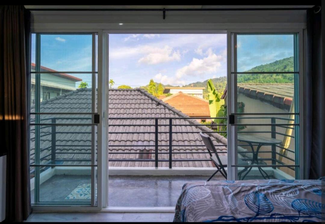 ビレッジ アパートメントcc12345 バンタオビーチ エクステリア 写真